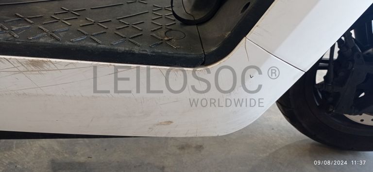 LVNENG Electric Motors LX08MAX · Ano 2023