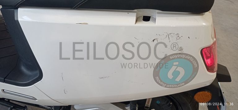 LVNENG Electric Motors LX08MAX · Ano 2023