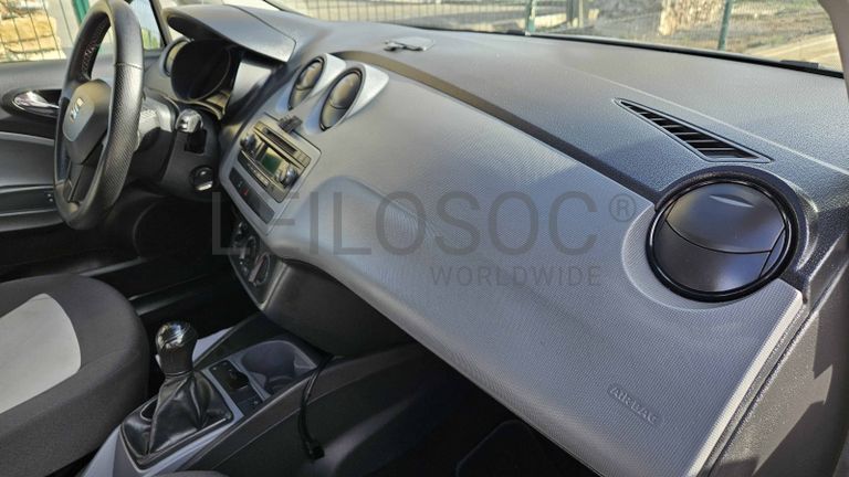 Seat Ibiza · Ano 2014