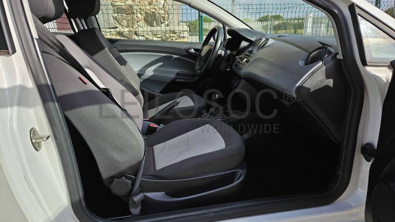 Seat Ibiza · Ano 2014