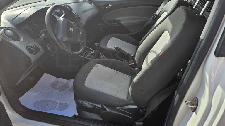 Seat Ibiza · Ano 2014