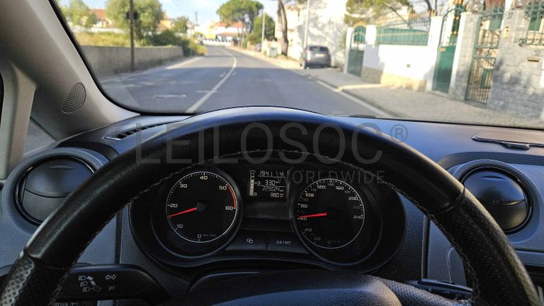 Seat Ibiza · Ano 2014