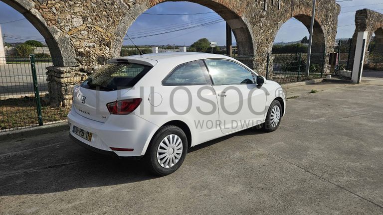 Seat Ibiza · Ano 2014