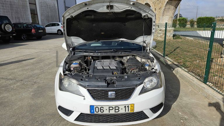 Seat Ibiza · Ano 2014