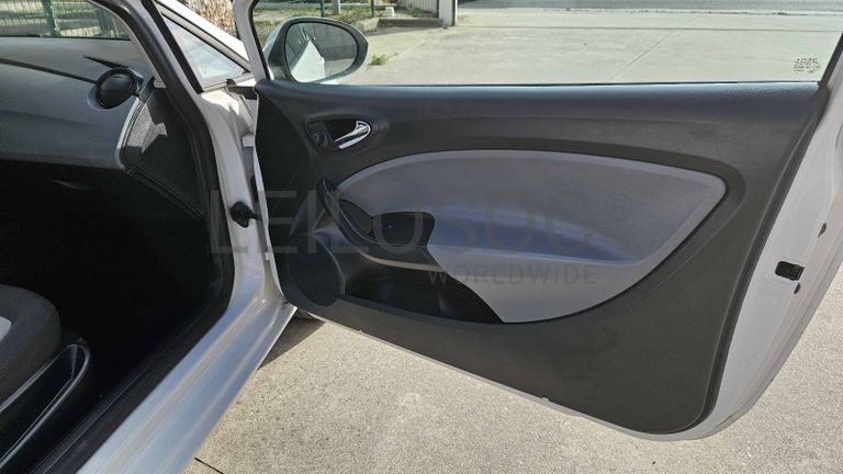 Seat Ibiza · Ano 2014