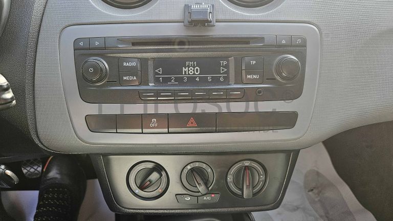 Seat Ibiza · Ano 2014