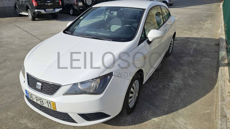 Seat Ibiza · Ano 2014