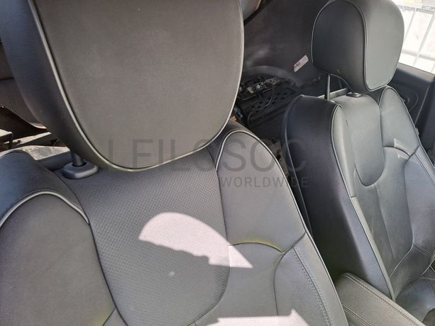 Renault Captur 1.5 DCI · Ano 2015