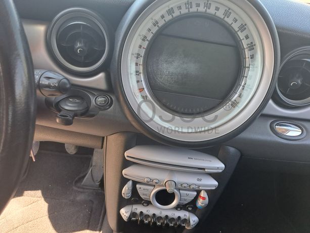 Mini Cooper D · Ano 2009