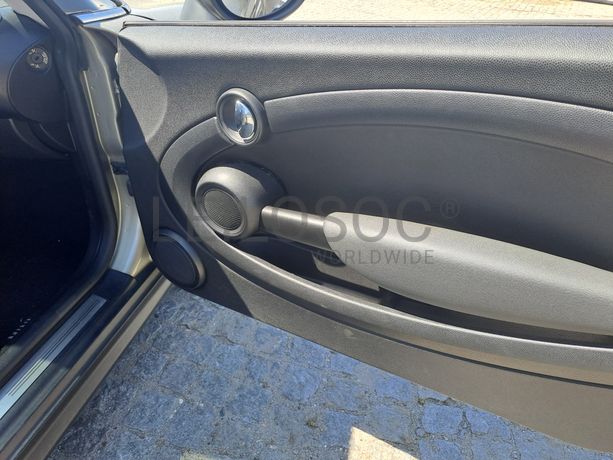 Mini Cooper D · Ano 2009