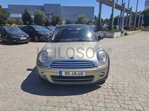 Mini Cooper D · Ano 2009
