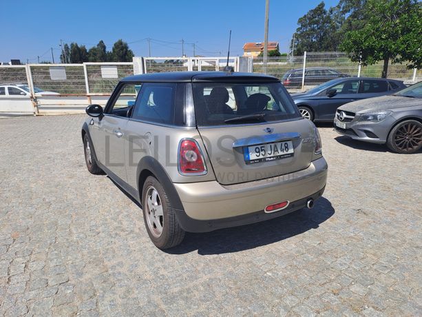 Mini Cooper D · Ano 2009