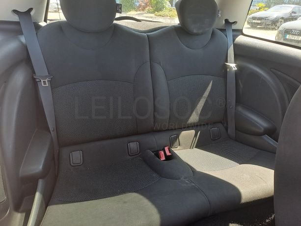 Mini Cooper D · Ano 2009