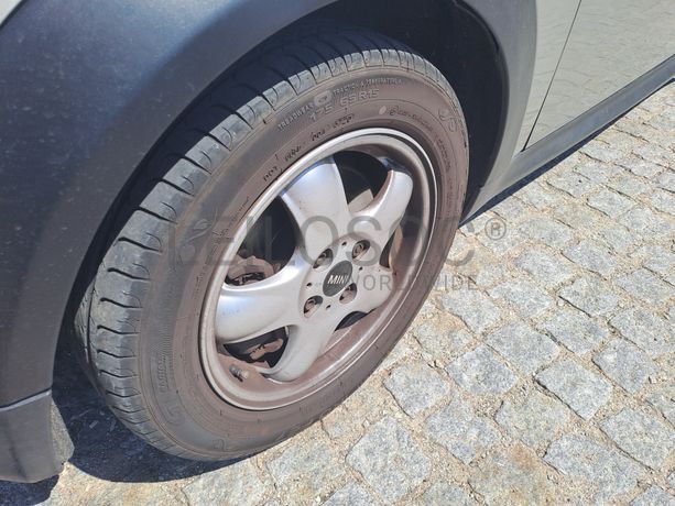 Mini Cooper D · Ano 2009