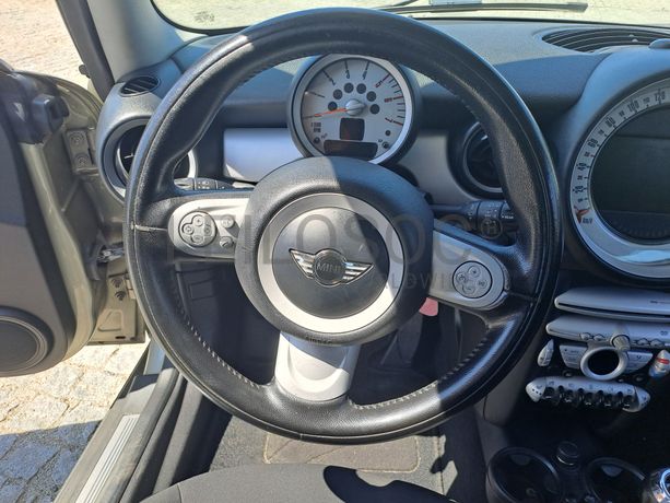 Mini Cooper D · Ano 2009