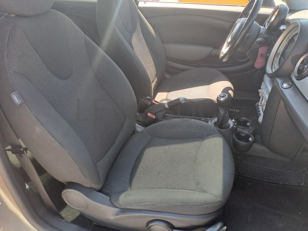 Mini Cooper D · Ano 2009