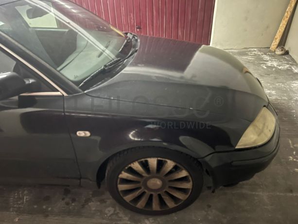 Volkswagen Passat B5 1.9 TDI · Ano 2003