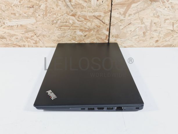 Portátil Lenovo ThinkPad T470s