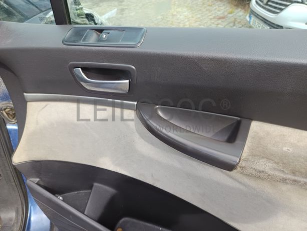 Peugeot 807 · Ano 2003