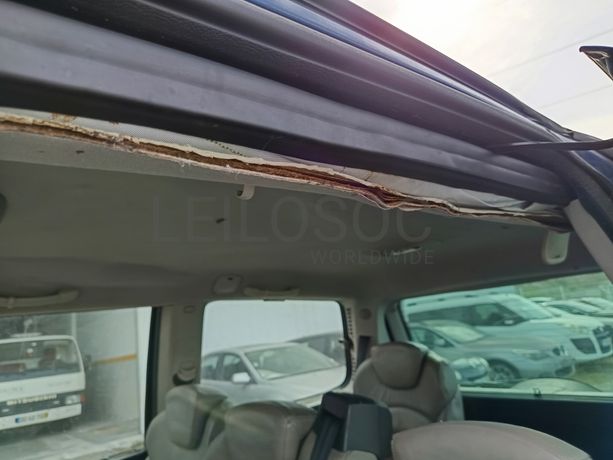 Peugeot 807 · Ano 2003