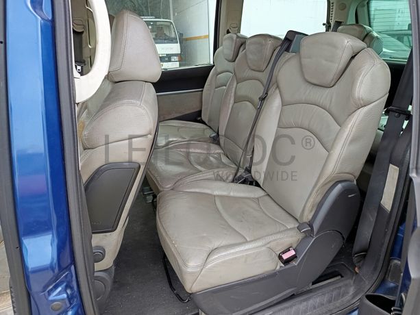 Peugeot 807 · Ano 2003