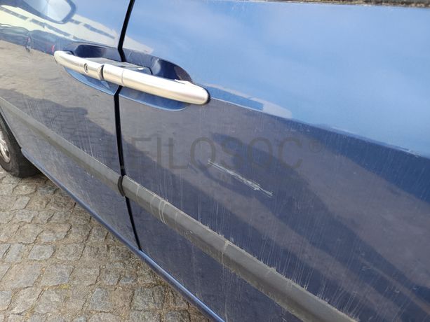 Peugeot 807 · Ano 2003