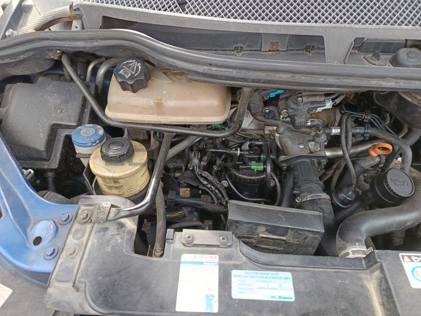 Peugeot 807 · Ano 2003