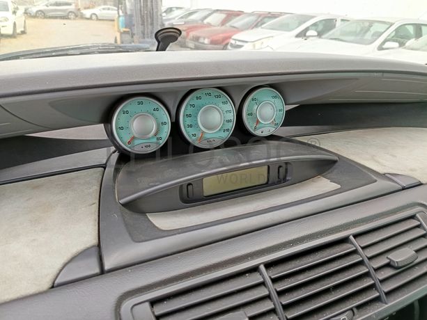 Peugeot 807 · Ano 2003