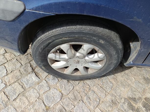 Peugeot 807 · Ano 2003