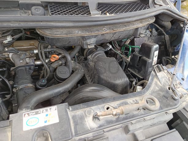 Peugeot 807 · Ano 2003