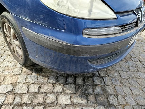 Peugeot 807 · Ano 2003