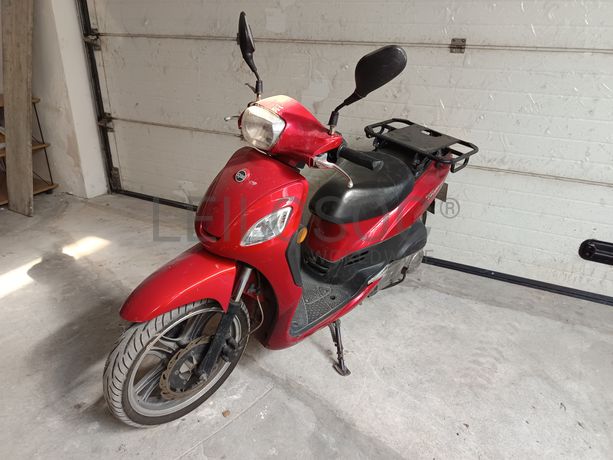 Sym Symphony Cargo 125