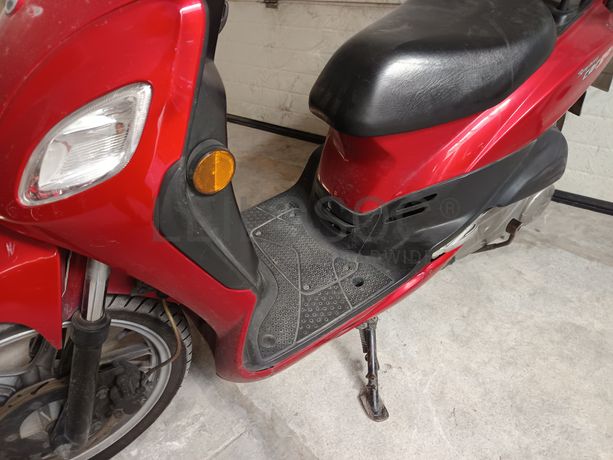 Sym Symphony Cargo 125