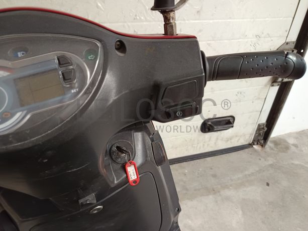 Sym Symphony Cargo 125