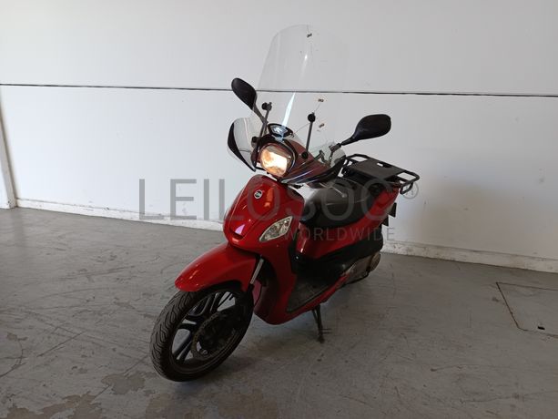 SYM Symphony 125i