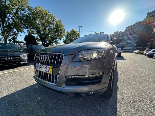 Audi Q7 3.0 TDI Quattro 