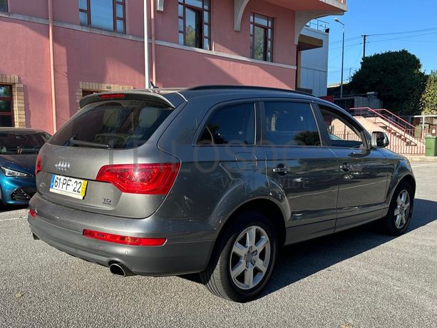 Audi Q7 3.0 TDI Quattro 