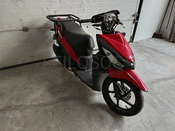 Suzuki UK 110 Adress