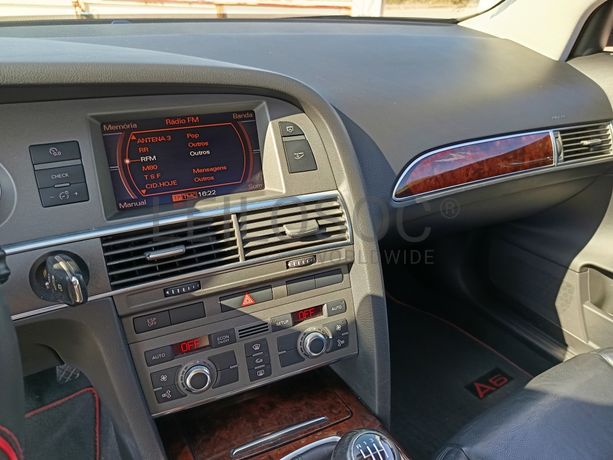 Audi A6 · Ano 2006