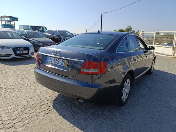 Audi A6 · Ano 2006