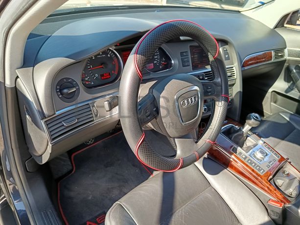 Audi A6 · Ano 2006