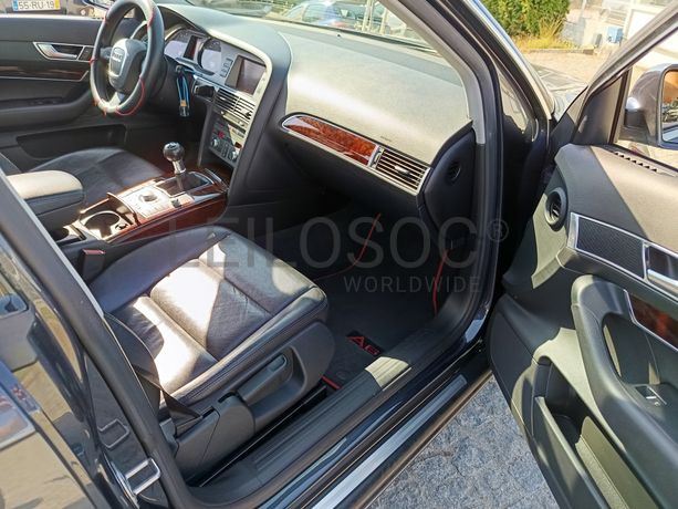 Audi A6 · Ano 2006