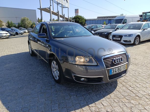 Audi A6 · Ano 2006