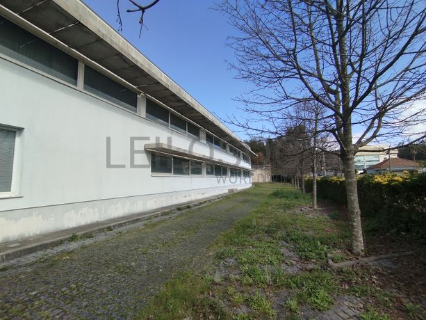 Edifício de Escritórios · Guilhabreu, Vila do Conde