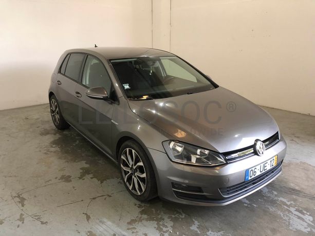 Volkswagen Golf · Ano 2014