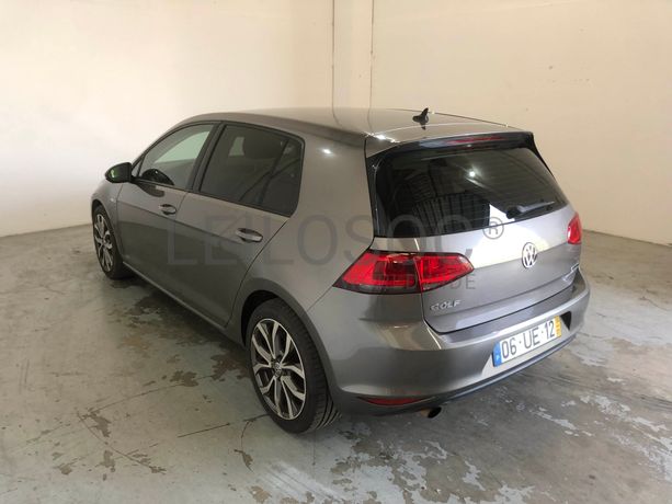 Volkswagen Golf · Ano 2014