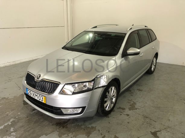 Skoda Octávia · Ano 2015