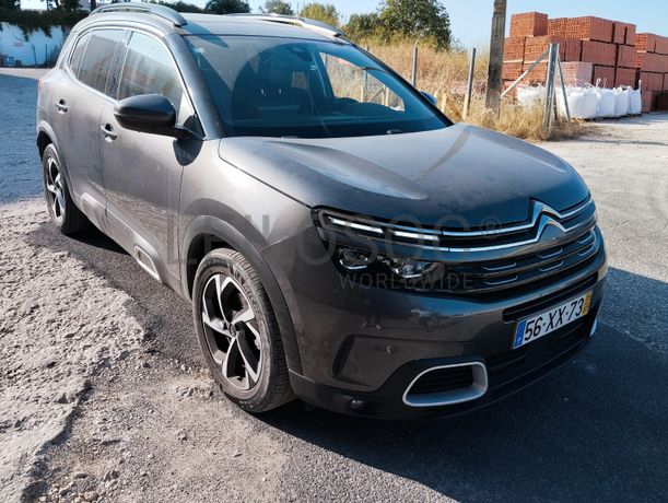 Citroën C5 AirCross 1.5 HDI · Ano 2019