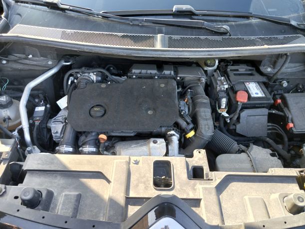 Citroën C5 AirCross 1.5 HDI · Ano 2019