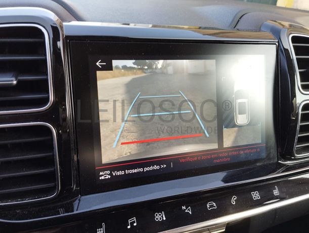 Citroën C5 AirCross 1.5 HDI · Ano 2019